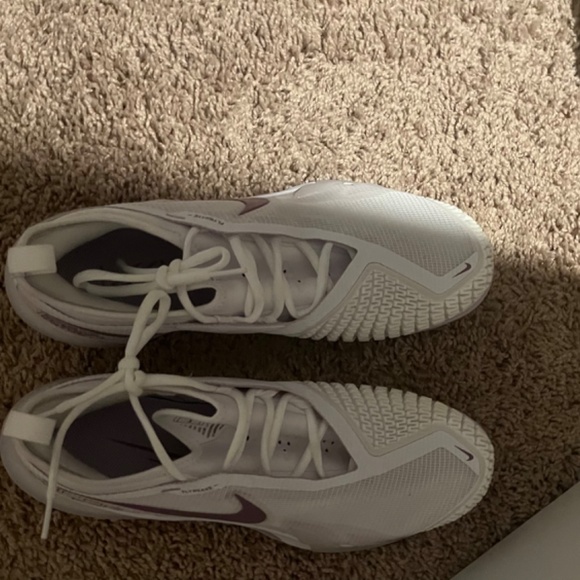 NikeCourt Women's React Vapor NXT Hard Court Tennis Shoes - Picture 4 of 4